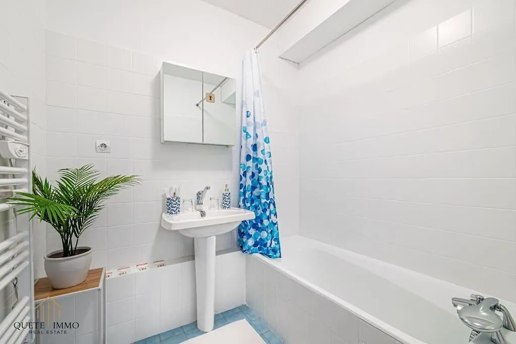 Apartment Havre De Paix A Villeneuve Loubet