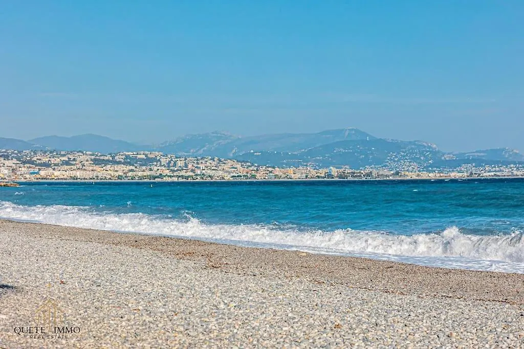 Havre De Paix A Villeneuve Loubet Lägenhet Villeneuve-Loubet