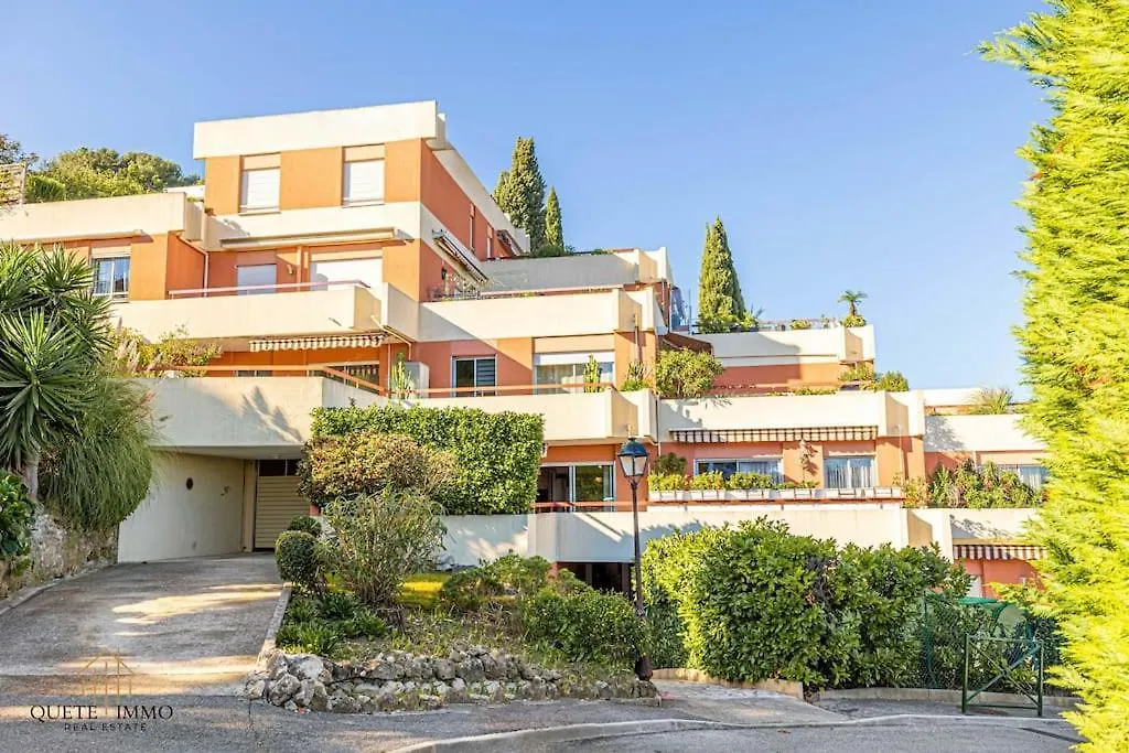 Apartment Havre De Paix A Villeneuve Loubet France