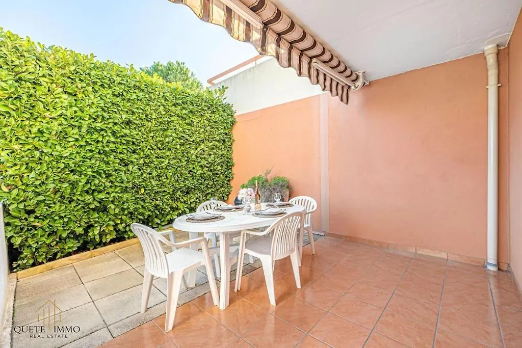 Havre De Paix A Villeneuve Loubet Apartment Villeneuve-Loubet