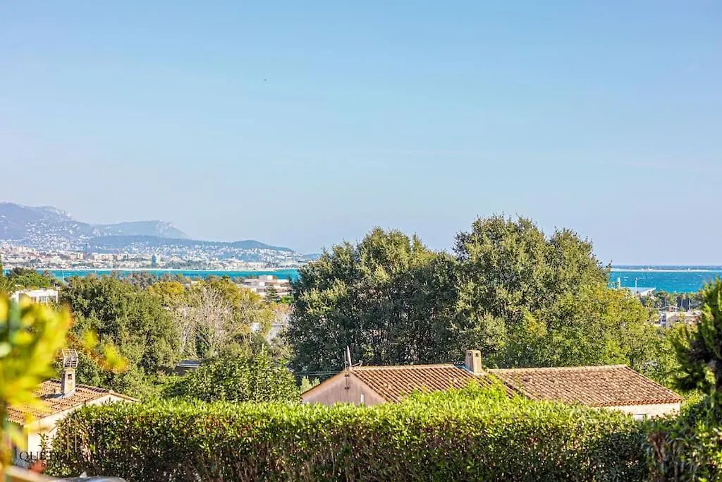 Havre De Paix A Villeneuve Loubet Apartment